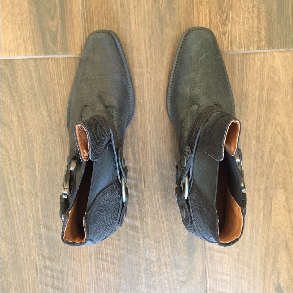 Free People Lady Luck Booties - Picture 6 of 6